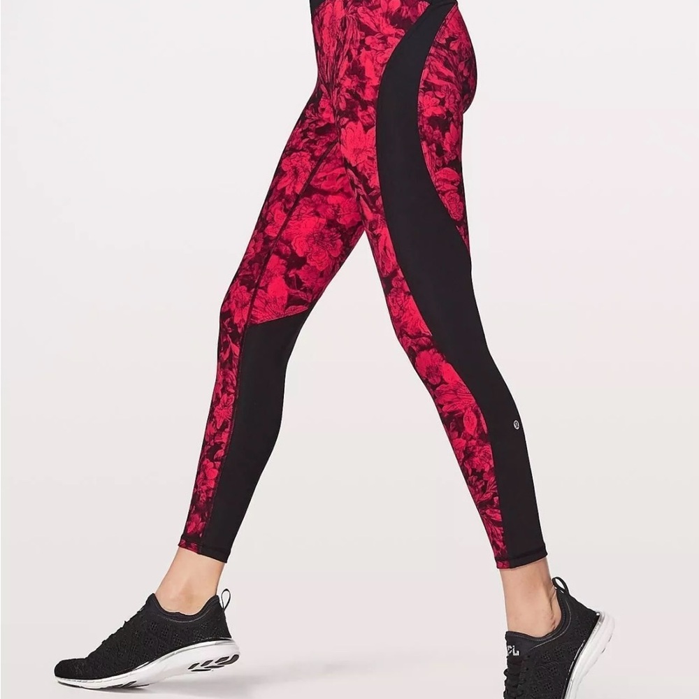 Lululemon  Train Times Legging